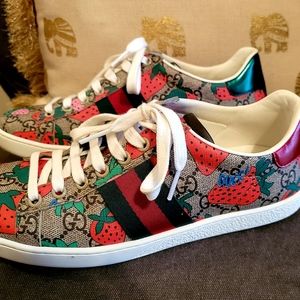 Gucci Ace Sneakers